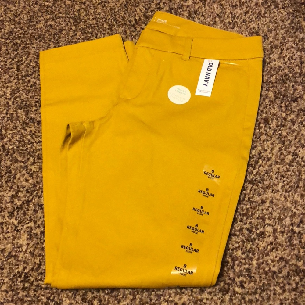 Pixie Pants